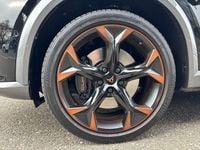 Gebraucht Cupra Formentor VZ 245 PS (180 kW) 2022 Schwarz SUV