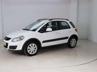 Gebraucht Suzuki SX4 120 PS (88 kW) 2014 Weiß Limousine