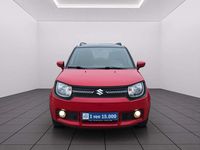 Gebraucht Suzuki Ignis 90 PS (66 kW) 2017 Fervent red SUV