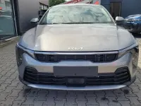Neu Kia K4 Vision 116 PS (85 kW) 2026 Steel grey Limousine