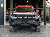 Occasion Ford Bronco Wildtrack 335 ch (246 kW) 2022 Rouge SUV