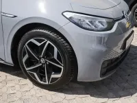 Gebraucht VW ID.3 Pro 150 kW (204 PS) 2023 Mondsteingrau schwarz Kleinwagen