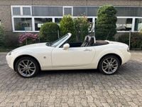 Gebraucht Mazda MX5 160 PS (117 kW) 2008 Weiß Cabrio