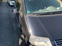 Gebraucht VW Sharan 140 PS (102 kW) 2009 Schwarz Van / Kleinbus