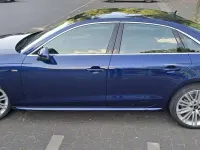 Gebraucht Audi A4 S-Line 204 PS (150 kW) 2023 Blau Limousine
