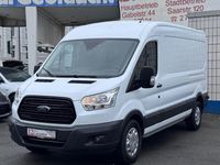 Używany Ford Transit Trend 170 KM (125 kW) 2018 Biały Minivan