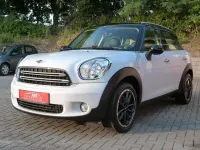 Gebraucht Mini Cooper 122 PS (89 kW) 2016 Weiß Kleinwagen
