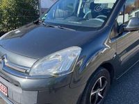Gebraucht Citroën Berlingo 92 PS (67 kW) 2013 Grau Van / Kleinbus