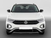 Gebraucht VW T-Roc Goal 150 PS (110 kW) 2025 Weiß SUV
