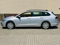 Gebraucht VW Golf VIII Life 116 PS (85 kW) 2021 Grau Kombi