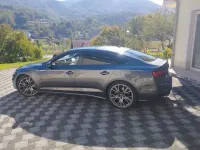 Gebraucht Audi S5 Sportback Sport 347 PS (255 kW) 2020 Grau Kleinwagen