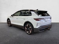 Gebraucht Skoda Elroq First Edition 210 kW (286 PS) 2025 Moonweiß perleffekt blackmagic perleffekt SUV