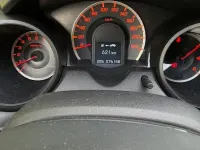 Gebraucht Honda Jazz 100 PS (73 kW) 2012 Schwarz Kleinwagen