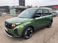 Gebraucht Ford Tourneo Courier Active 125 PS (91 kW) 2024 Grün Van / Kleinbus