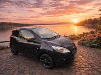 Gebraucht Ford Ka 69 PS (50 kW) 2012 Schwarz Kleinwagen