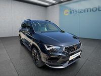 Gebraucht Cupra Ateca 150 PS (110 kW) 2025 Schwarz SUV