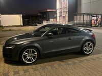 Second-hand Audi TT Design 2007 Gri Coupe