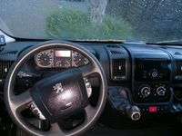 gebraucht Peugeot Boxer 2.2 Kühkoffer Klimaanlage