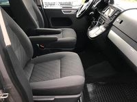 Gebraucht VW Multivan Comfortline 180 PS (132 kW) 2012 Grau Van