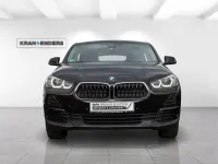 Gebraucht BMW X2 Advantage 136 PS (100 kW) 2022 Schwarz ii SUV
