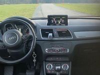 Gebraucht Audi Q3 170 PS (125 kW) 2012 Schwarz SUV