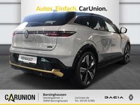 Gebraucht Renault Megane E-Tech Iconic 160 kW (218 PS) 2024 Grau Limousine