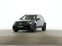 Gebraucht Mercedes GLC63 AMG AMG 510 PS (375 kW) 2022 Schwarz SUV