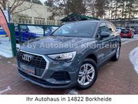 Gebraucht Audi Q3 150 PS (110 kW) 2022 Grau SUV