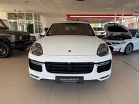 Gebraucht Porsche Cayenne Turbo 519 PS (381 kW) 2016 Weiß SUV