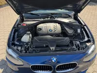 Gebraucht BMW 118 Performance 143 PS (105 kW) 2014 Blau Kleinwagen