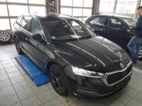 Gebraucht Skoda Octavia Style 150 PS (110 kW) 2023 Blackmagic perleffekt Kombi
