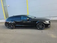 Gebraucht Mercedes CLS350 Shooting Brake 265 PS (194 kW) 2014 Schwarz Kombi