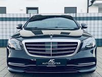 Gebraucht Mercedes S350 286 PS (210 kW) 2019 Schwarz Limousine