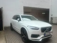 Gebraucht Volvo XC90 Momentum 2018 Weiß SUV