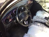 Gebraucht Chrysler PT Cruiser Limited 136 PS (100 kW) 2003 Violet Van / Kleinbus