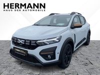 Gebraucht Dacia Sandero Extreme 110 PS (80 kW) 2025 Arktisweiß (weiß) Kleinwagen