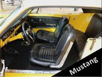 Gebraucht Ford Mustang 200 PS (147 kW) 1965 Gelb Coupé