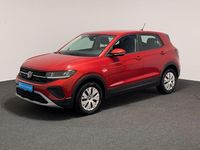 Brugt VW T-Cross 95 HK (69 kW) 2025 Rød SUV