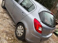 Gebraucht Opel Corsa 80 PS (58 kW) 2008 Grau Kleinwagen