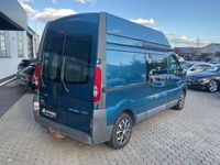 Gebraucht Opel Vivaro 328 PS (241 kW) 2008 Blau Van / Kleinbus