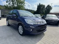 Gebraucht Citroën C3 Exclusive 92 PS (67 kW) 2014 Violet Kleinwagen