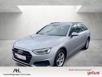 Gebraucht Audi A4 Basis 136 PS (100 kW) 2024 Silber Kombi