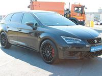 Gebraucht Seat Leon ST CUPRA 280 PS (205 kW) 2015 Schwarz Kombi