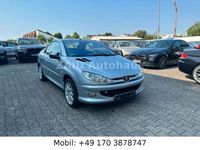 gebraucht Peugeot 206 CC Cabriolet Quiksilver 1,6L