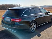 Gebraucht Mercedes E300 306 PS (225 kW) 2019 Schwarz Kombi