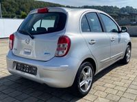 gebraucht Nissan Micra Acenta 5Türig Klima TÜV/AU 06.2025