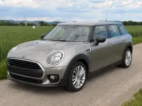Gebraucht Mini One Clubman 102 PS (75 kW) 2019 Grau Kombi