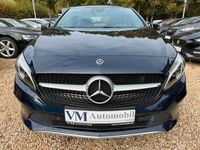 Second-hand Mercedes A220 177 CP (130 kW) 2017 Albastru Berlinǎ