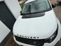 Gebraucht Land Rover Discovery Sport 150 PS (110 kW) 2018 Weiß SUV
