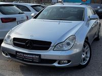 Gebraucht Mercedes CLS320 224 PS (164 kW) 2008 Silber Coupé